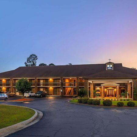 Best Western Bradford Inn Swainsboro Eksteriør billede