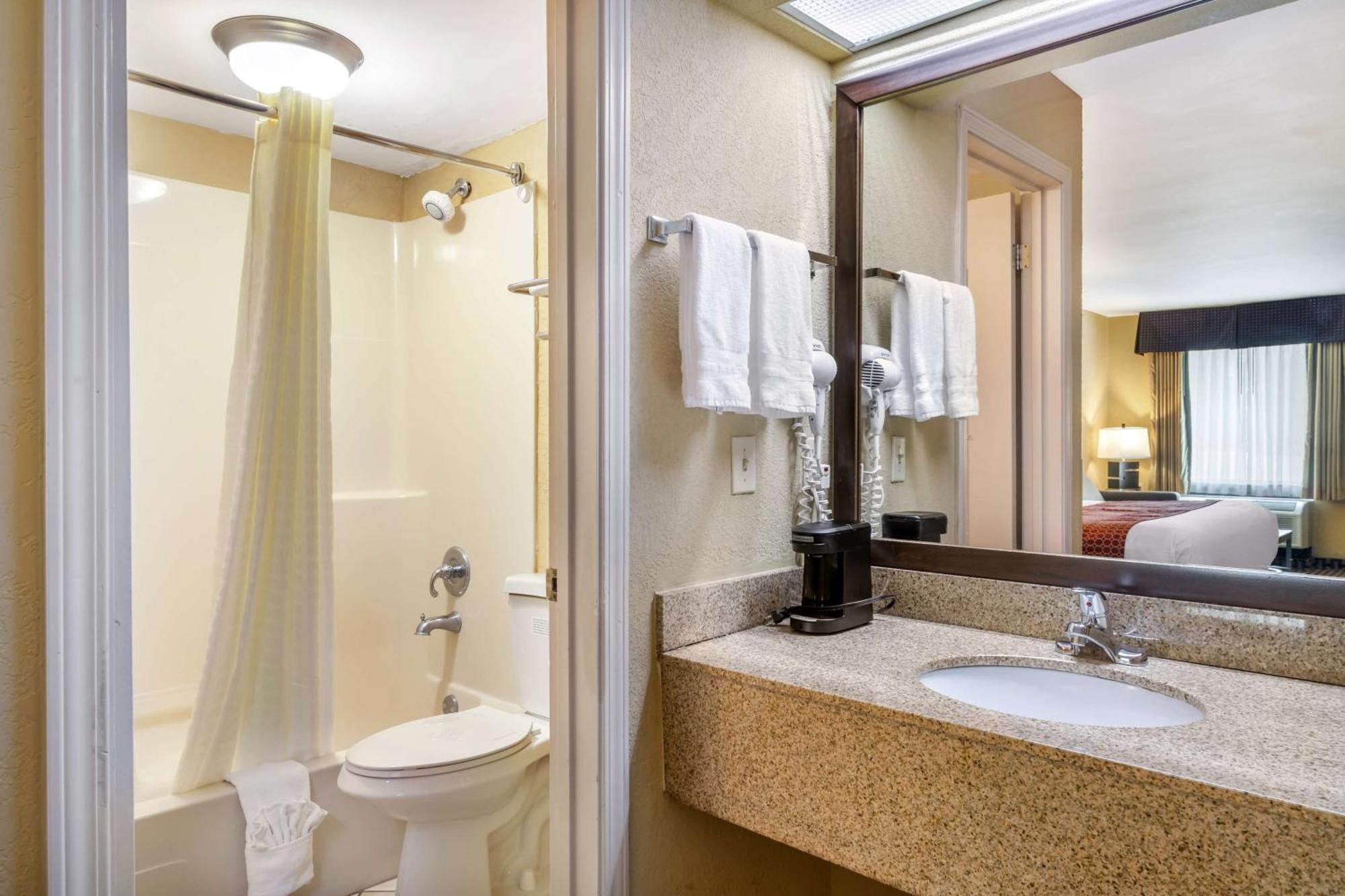 Best Western Bradford Inn Swainsboro Eksteriør billede
