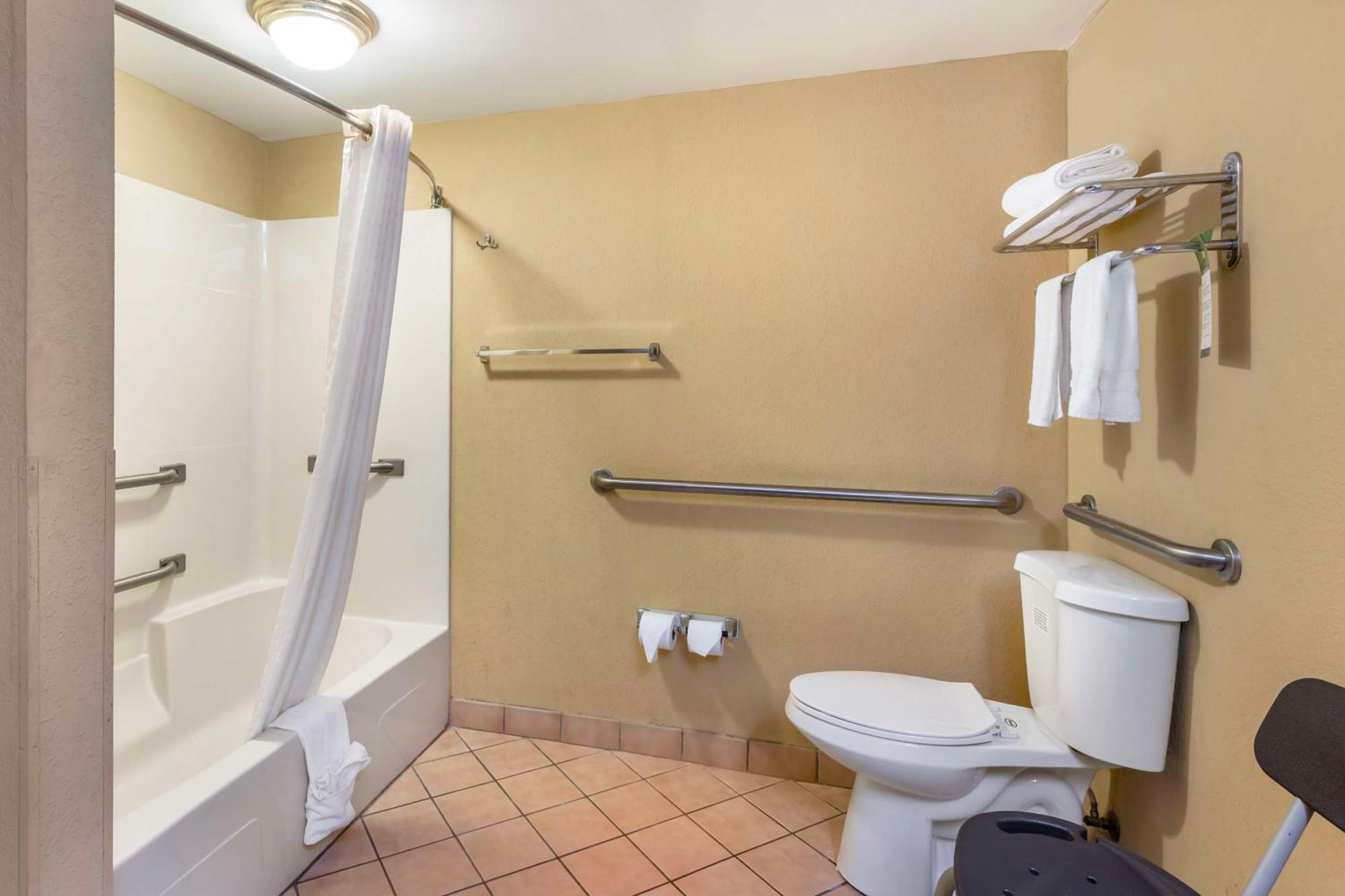 Best Western Bradford Inn Swainsboro Eksteriør billede