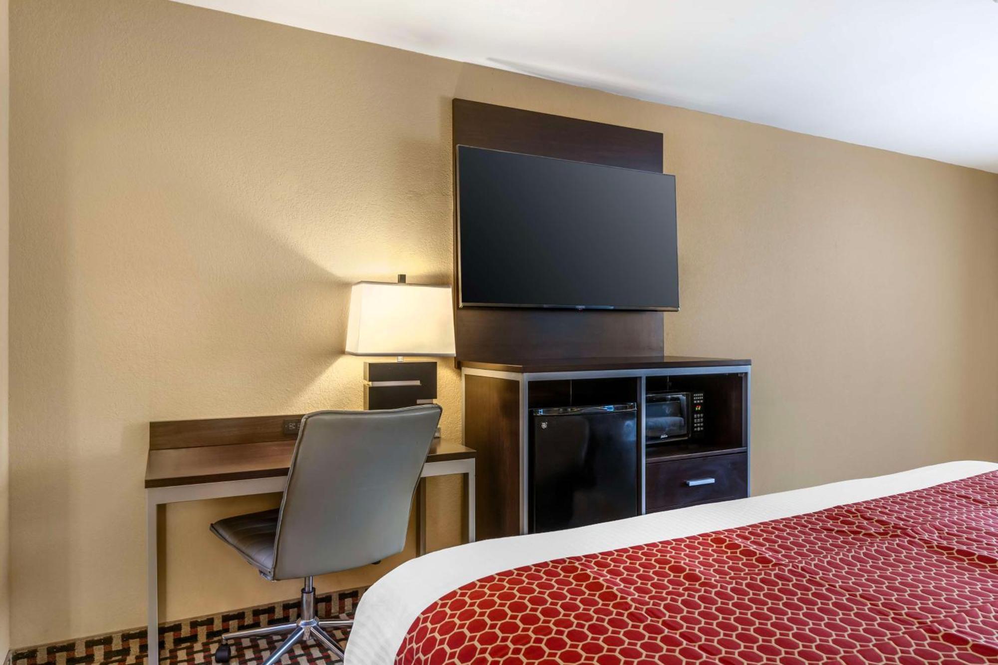 Best Western Bradford Inn Swainsboro Eksteriør billede