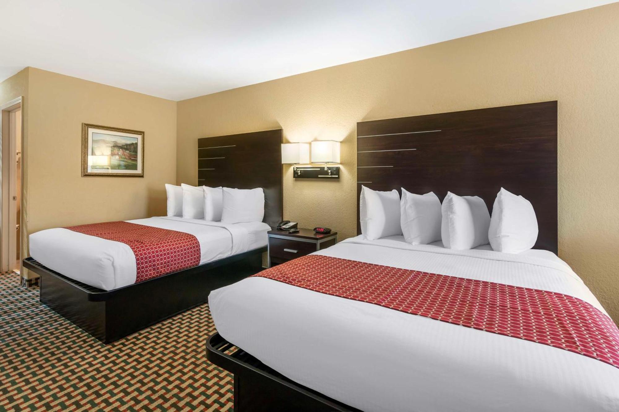 Best Western Bradford Inn Swainsboro Eksteriør billede
