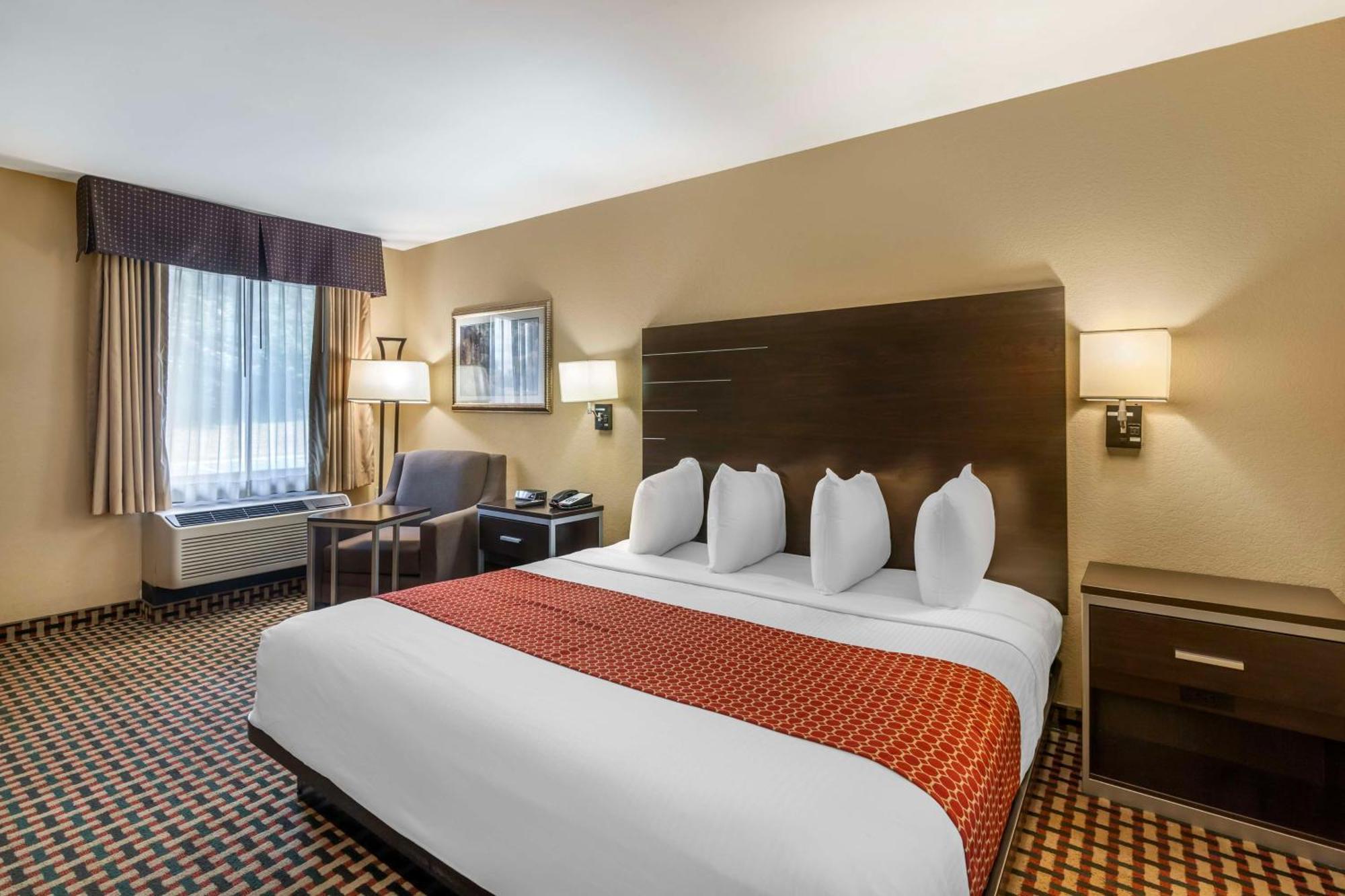 Best Western Bradford Inn Swainsboro Eksteriør billede
