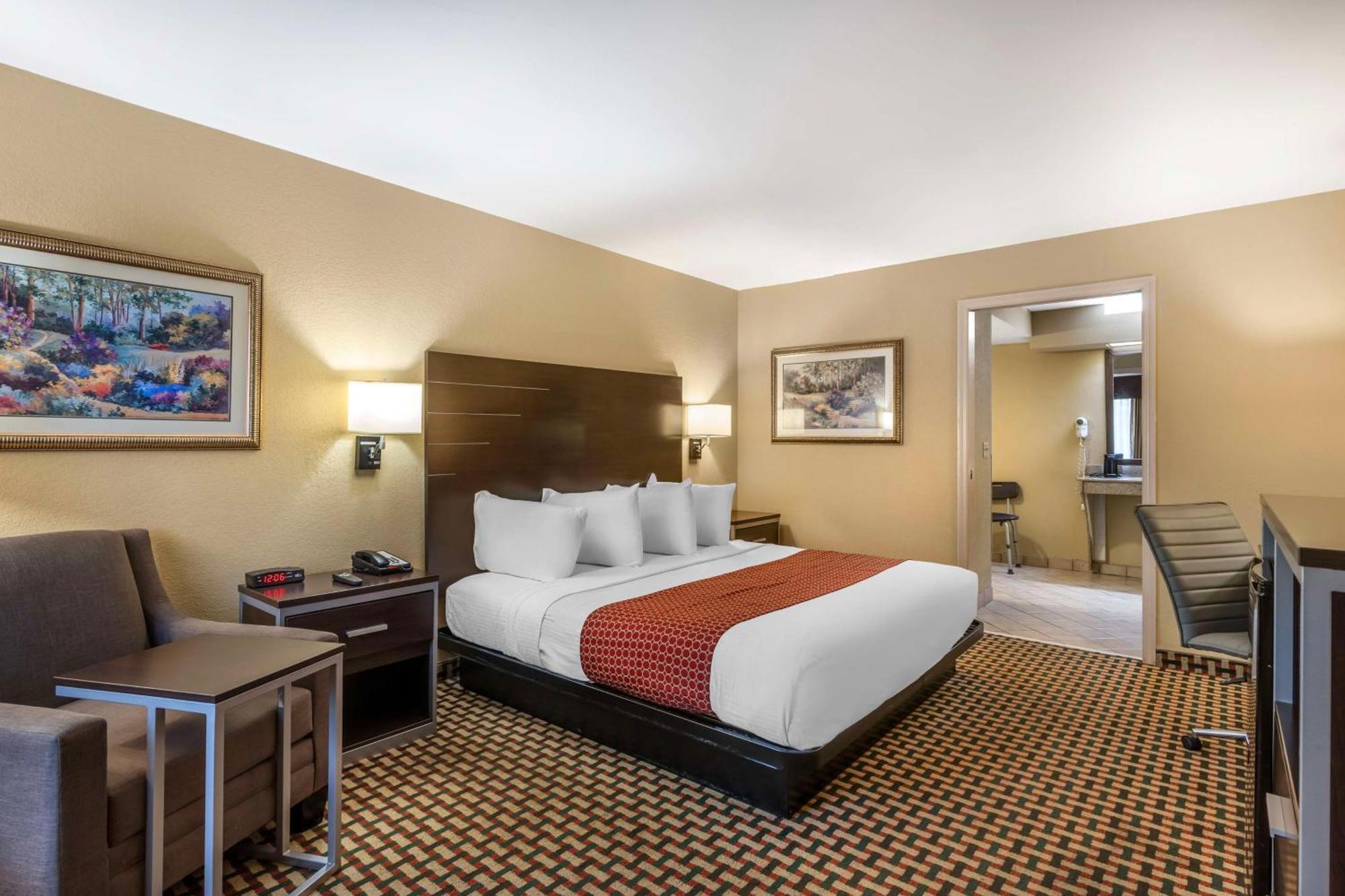Best Western Bradford Inn Swainsboro Eksteriør billede