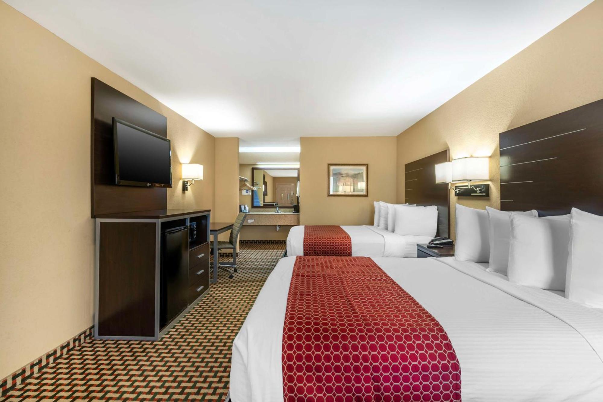 Best Western Bradford Inn Swainsboro Eksteriør billede