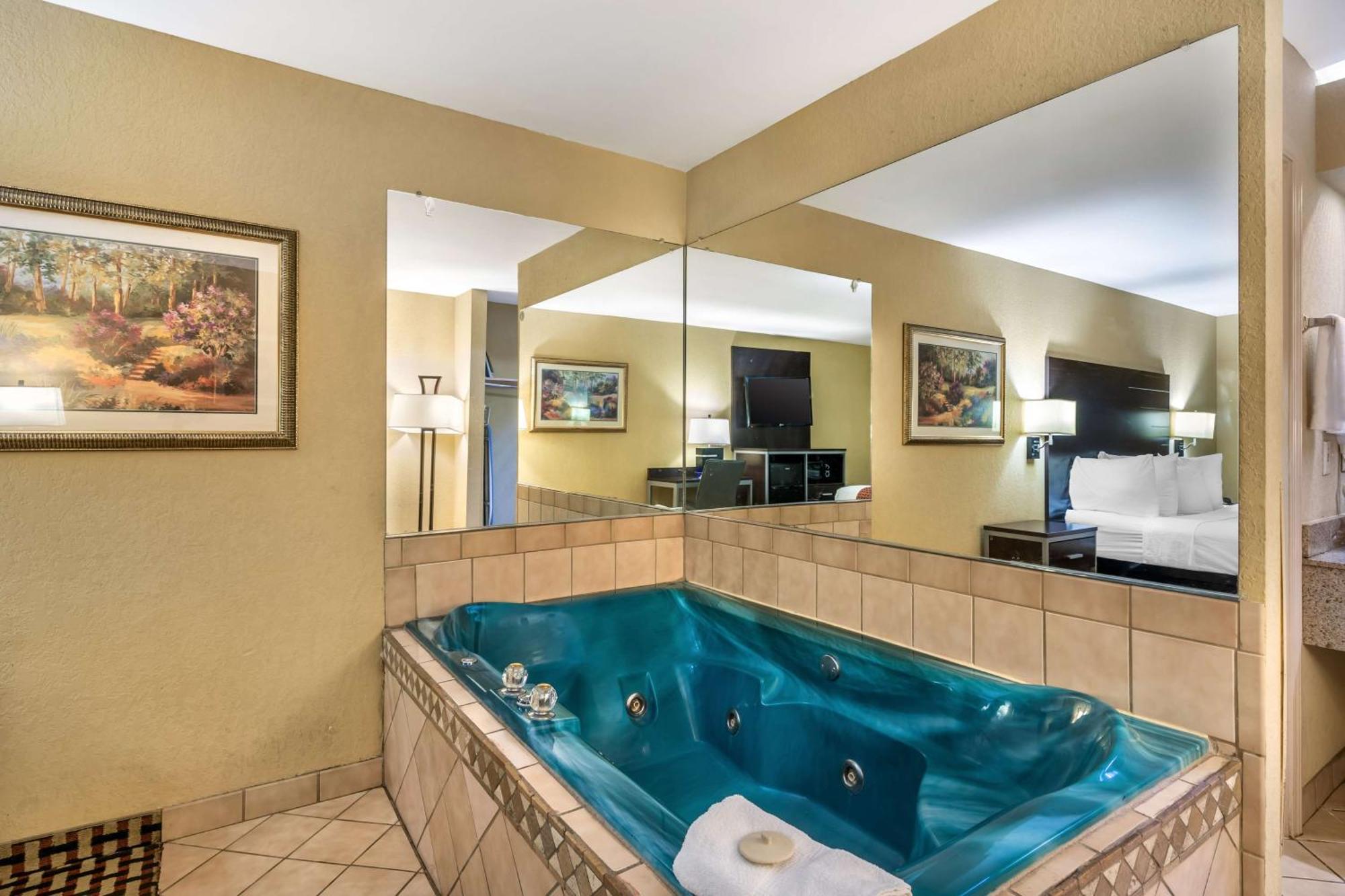 Best Western Bradford Inn Swainsboro Eksteriør billede