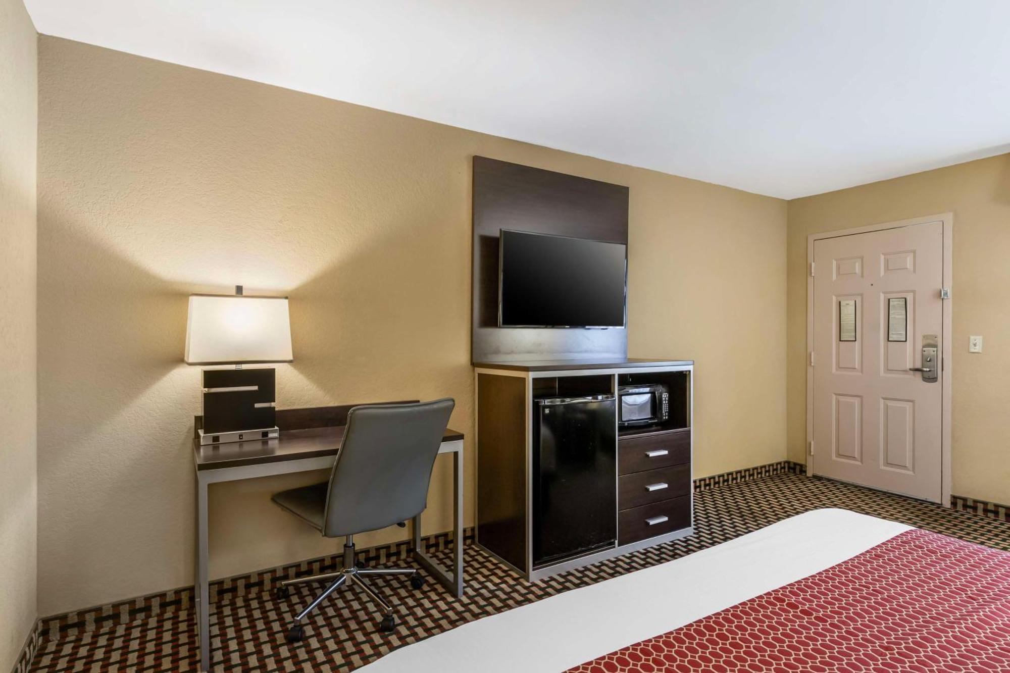 Best Western Bradford Inn Swainsboro Eksteriør billede