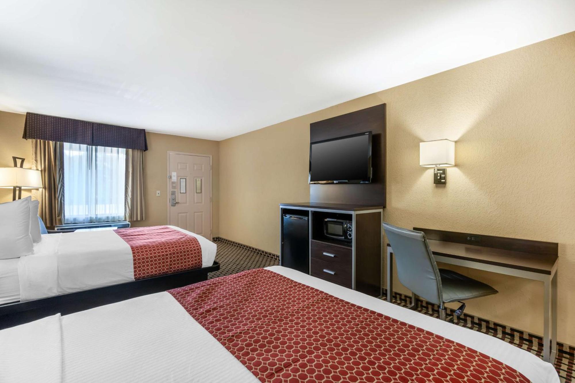Best Western Bradford Inn Swainsboro Eksteriør billede