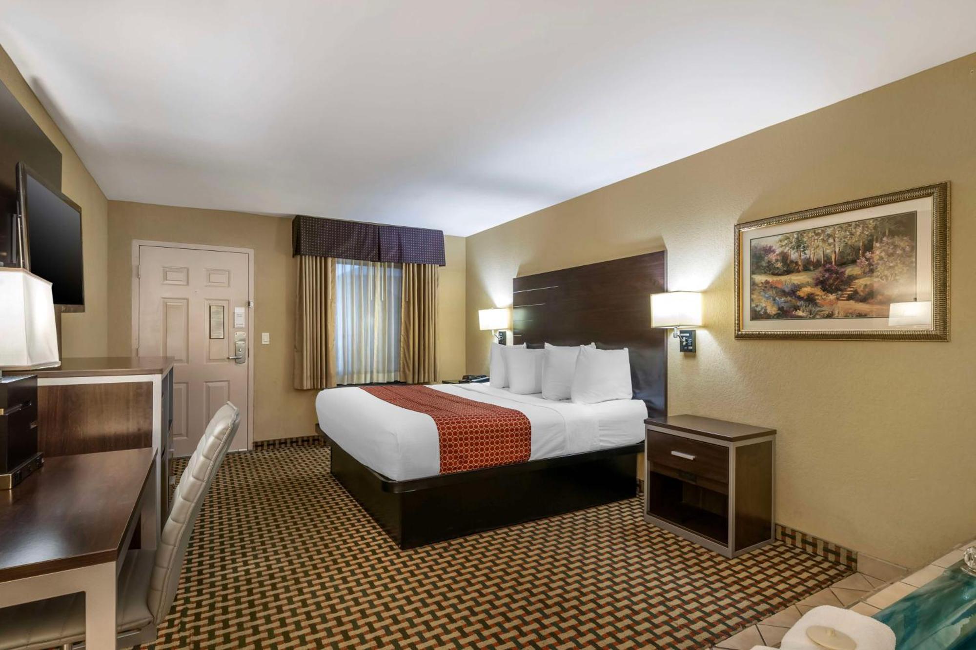 Best Western Bradford Inn Swainsboro Eksteriør billede
