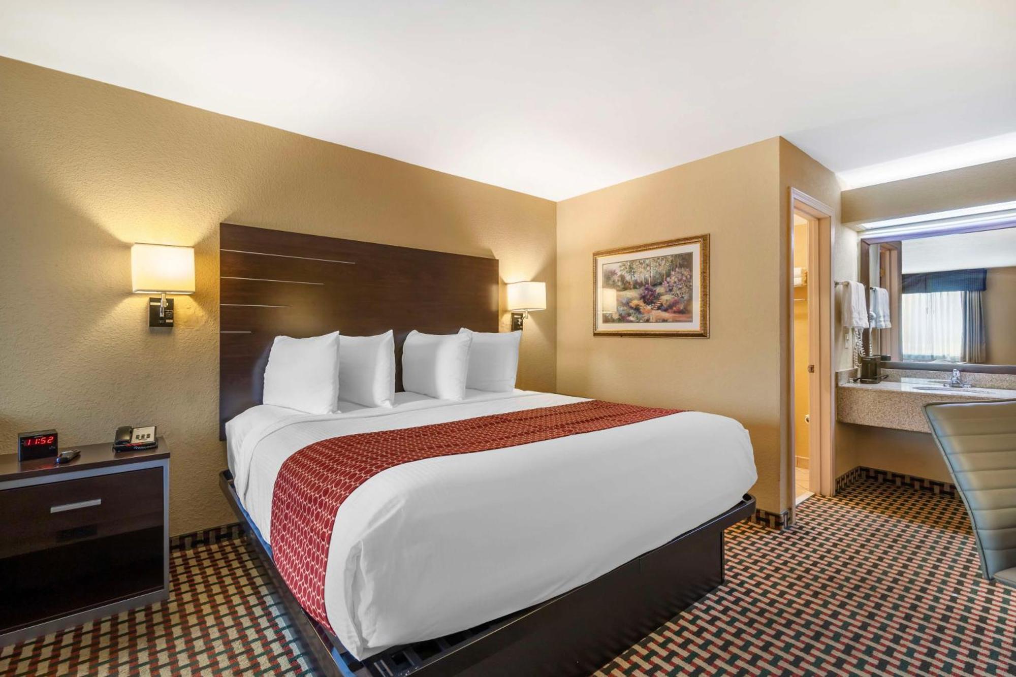 Best Western Bradford Inn Swainsboro Eksteriør billede
