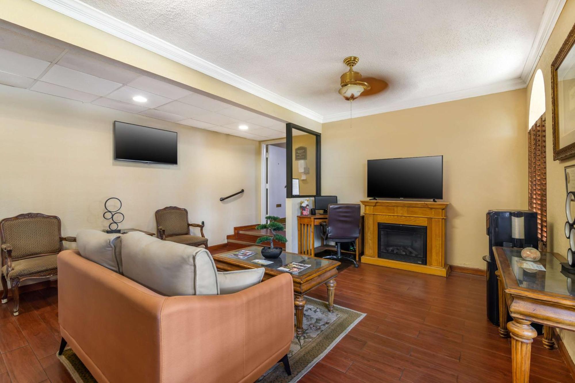 Best Western Bradford Inn Swainsboro Eksteriør billede